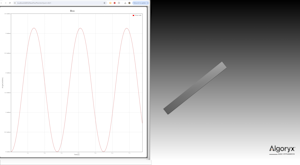 Screenshot from agxPlot tutorial